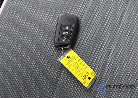 2025 Volkswagen Taos 1.5T S from USA, damaged, VIN 3VV8C7B28SM010889